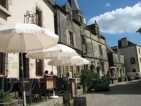 Borne de Recharge 56 Installateur borne de recharge Rochefort-en-Terre